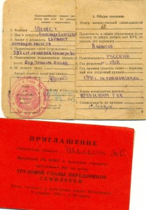2 типа Отличный пулемётчик + документы