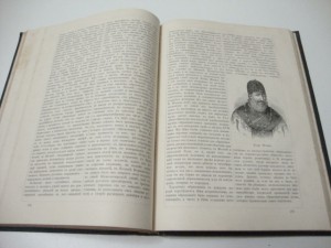 История русской литературы. 1883г. Полевой.