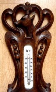 Барометр Ф.Швабе