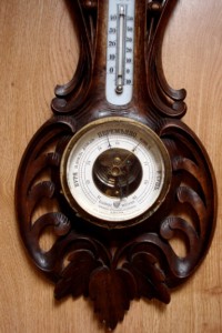 Барометр Ф.Швабе