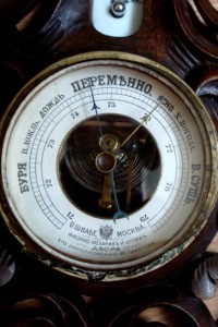 Барометр Ф.Швабе