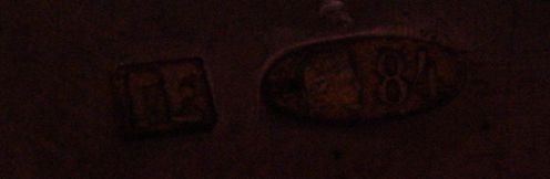 Портсигар 84   Наполеон думу думает