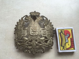 КОКАРДА БОЛьШАЯ НА ШАПКУ