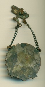 Готов к ПВХО ОСОАВИАХИМ II ступень.