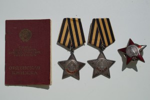 Комплект Слава 2 + Слава 3 ст + КЗ