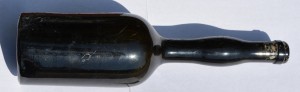 Бутылка забавной формы