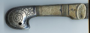 Шашка 1907г.