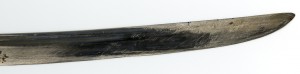 Шашка 1907г.