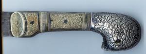 Шашка 1907г.