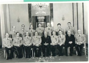 Советские маршалы и генералы. Групповое фото. 1974 г.