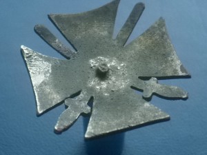 знак 17 ДКП (Баклановский)