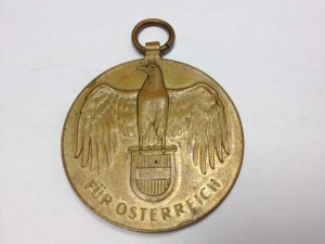 Австрия "fur osterreich 1914 - 1918"