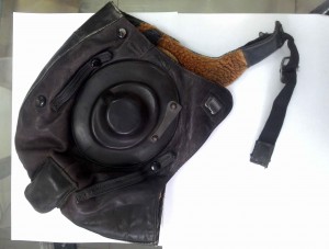 Шлем летчика