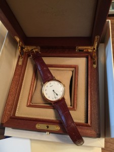 золотые BREGUET CLASSIQUE AUTOMATIC