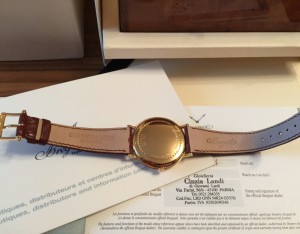 золотые BREGUET CLASSIQUE AUTOMATIC