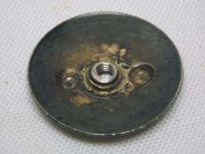 БКЗ (винт) № 48587, Кавказ, с доками на Мусийченко Д.М.