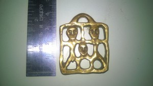 Непонятная подвеска