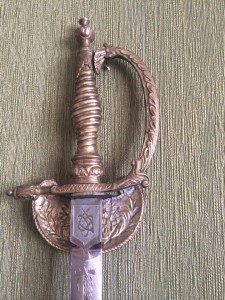 Шпага Чиновника