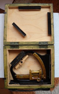 Орудийный квадрат 1948 г. складского хранения.