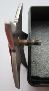 КЗ № 99032 "пятка". Отличная.