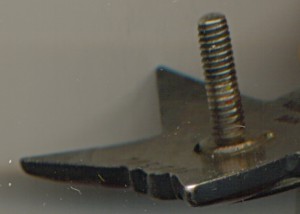 КЗ пятка № 105906 (5321)