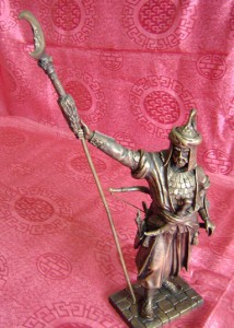 Арабский воин