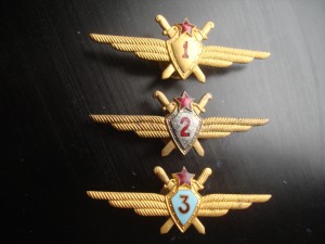 Классности лётные.
