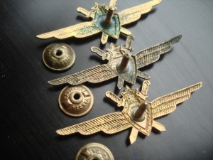 Классности лётные.