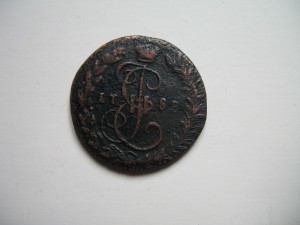 Деньга-1788г(КМ)