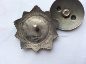 Хмельницкий 3ст. № 2660 на взводного 1 типа за вост. пруссию