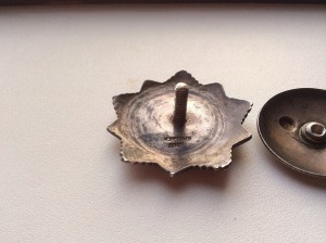 Хмельницкий 3ст. № 2660 на взводного 1 типа за вост. пруссию