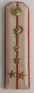 Погон врача (старый)