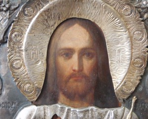Господь вседержитель. Серебро 84.