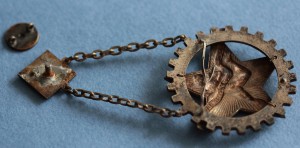 ГТО ЦИК СССР ВСФК (знамённый)