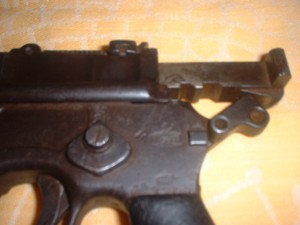 ММГ Маузер 712