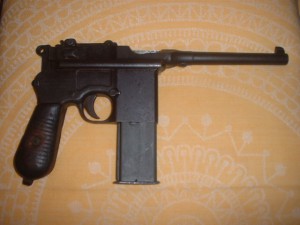 ММГ Маузер 712