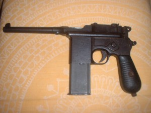 ММГ Маузер 712