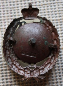 Знак Свиты ЕИВ Николая II