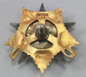 ОВ 1 ст. № 260693 мерседес.