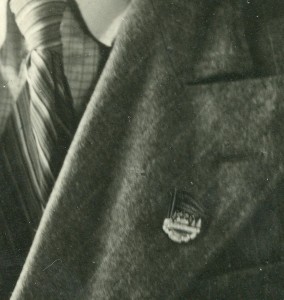 С знаком "ОСС Наркомлес".