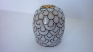 Эмалевый наперсток - красавец