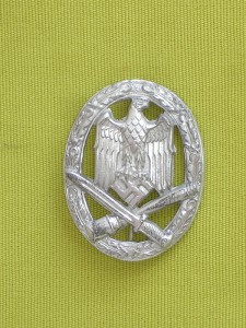 Общий штурмовой знак. "Rudolf Karneth".