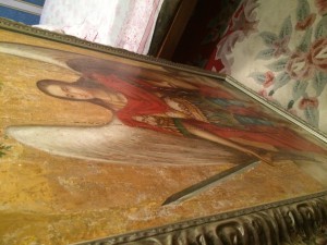 икона архангела Михаила