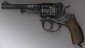 Револьвер 1916 года.