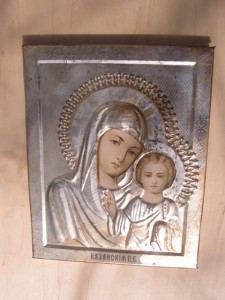 Икона Казанская Богородица