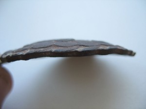 Знак 16-го пехотного Ладожского полка