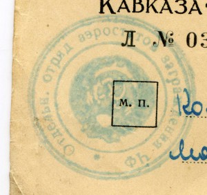 Южный бант с КЗ и медалями