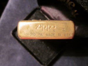 Zippo "Harley-Davidson"