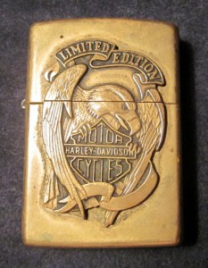 Zippo "Harley-Davidson"