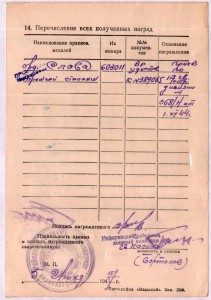 Слава 3 ст. № 603011